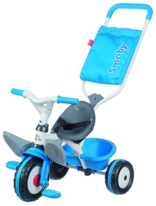 Трехколесный велосипед Smoby Baby Balade фотография 1