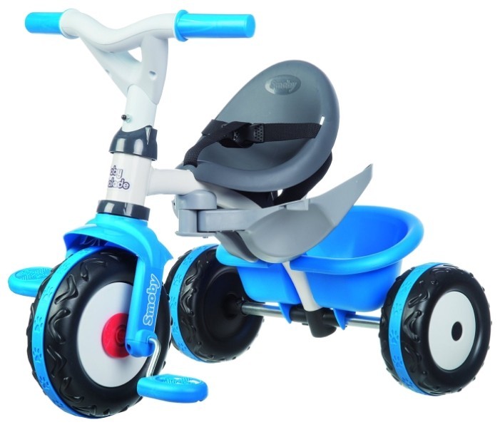 Трехколесный велосипед Smoby Baby Balade фотография 2
