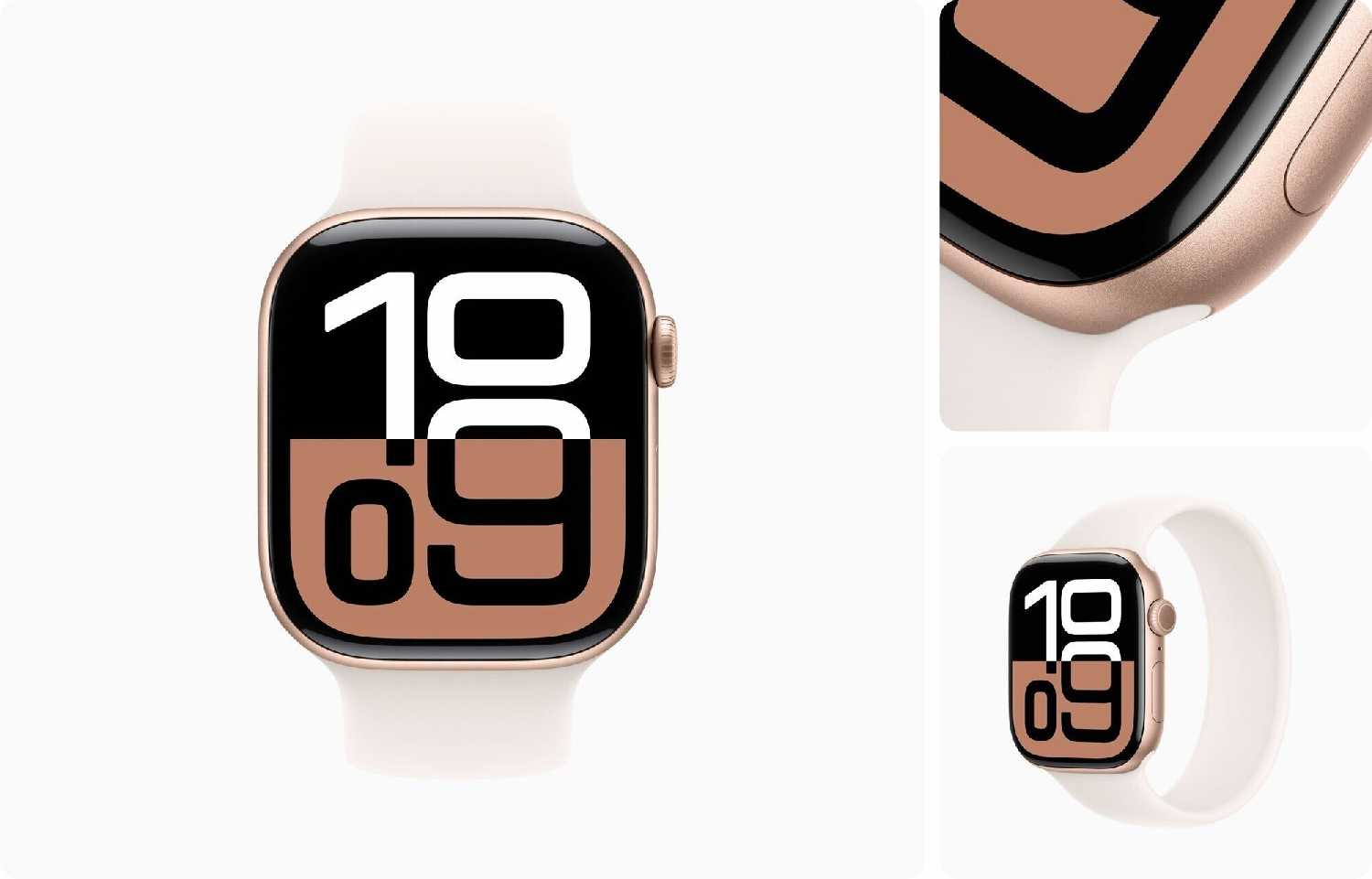 Умные часы Apple Watch S10 42mm фотография 6