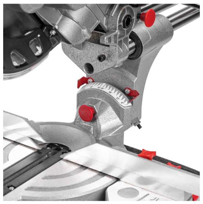 Торцовочная пила СТАВР ПТ-210/1800 фотография 3