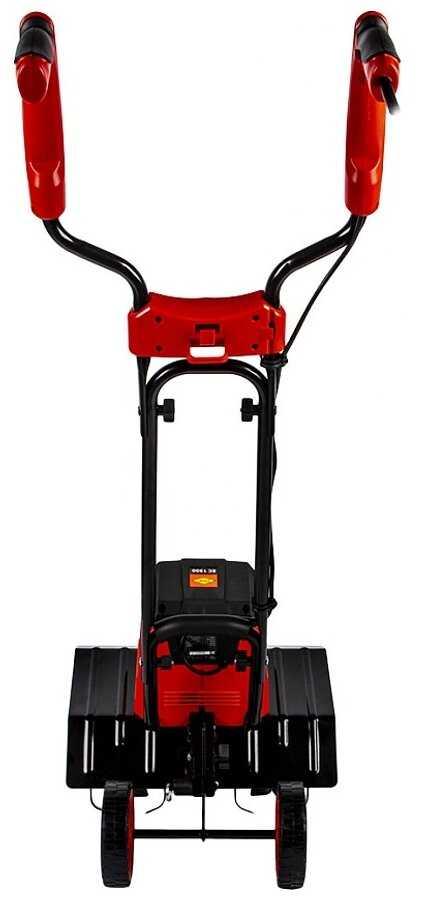 Культиватор электрический DDE EC1500, 1500 Вт фотография 3