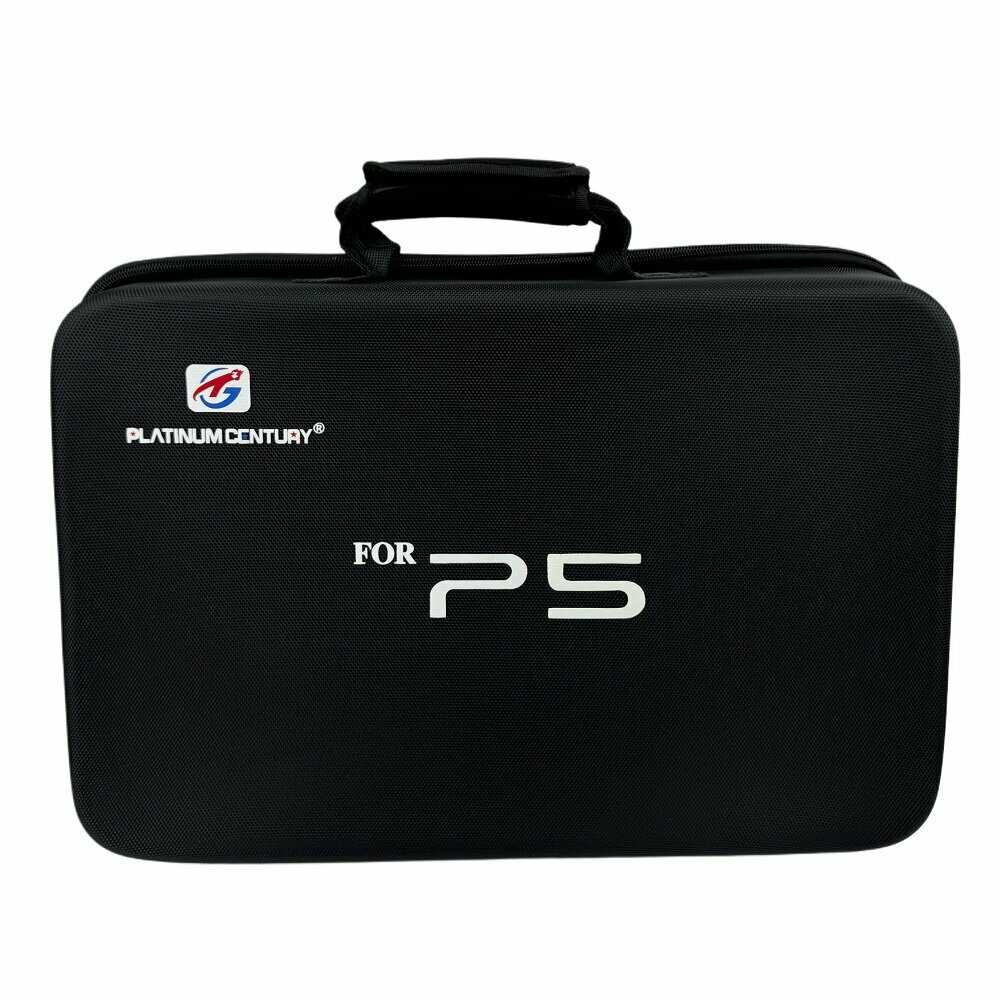 Сумка/кейс для консоли PS5 фотография 8