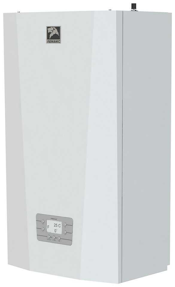 Конвекционный газовый котел Лемакс PRIME-V24 фотография 1