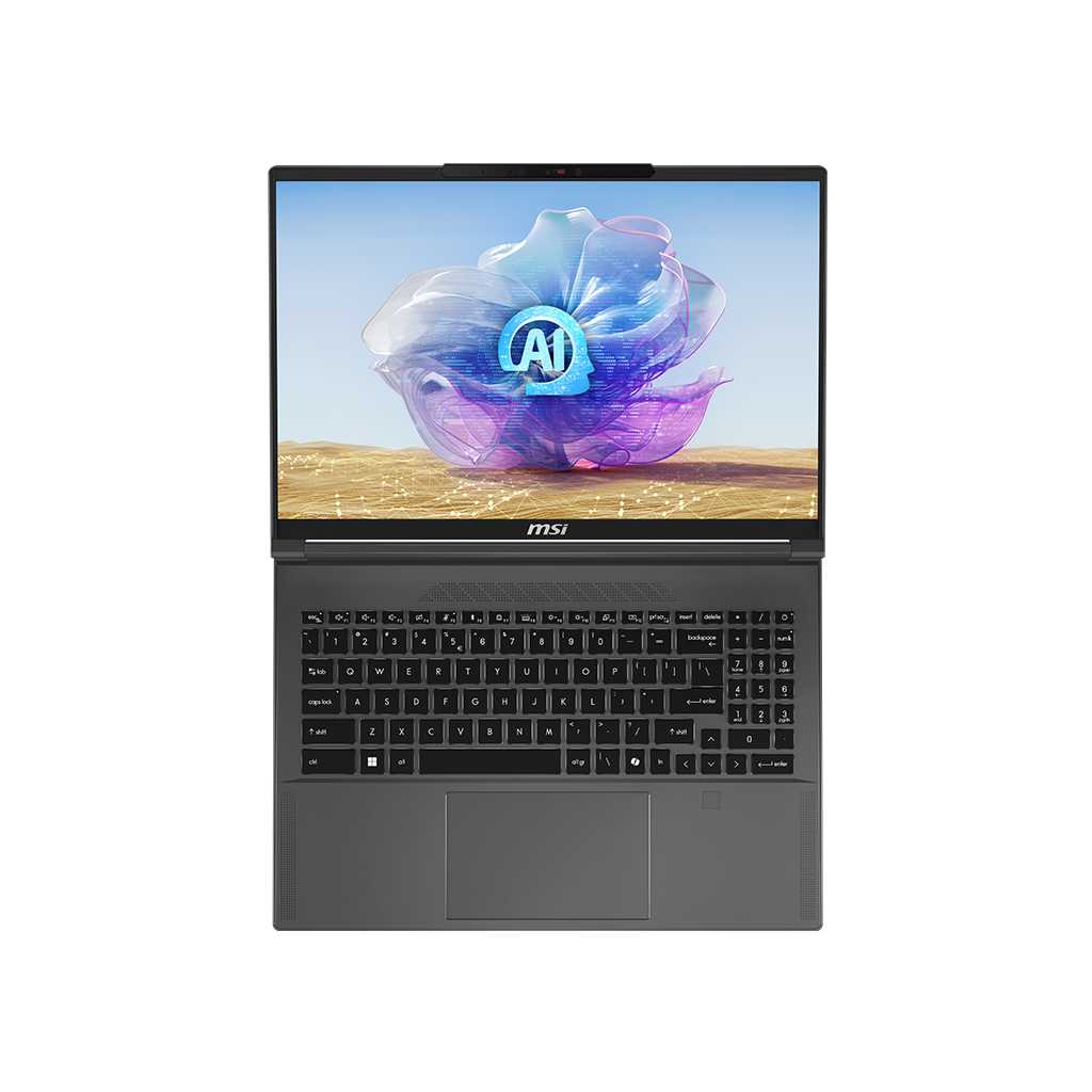 Ноутбук MSI Creator 16 AI Studio (A1VHG-073US) фотография 4