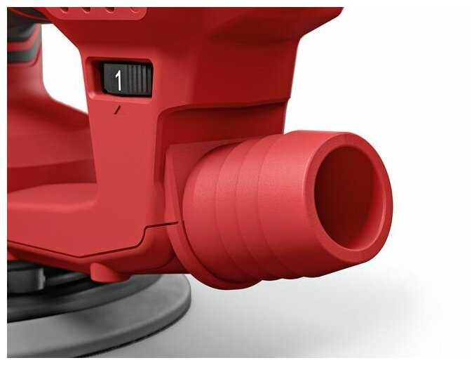 Удобная эксцентриковая шлифовальная машина FLEX ORE 3-150 EC фотография 5