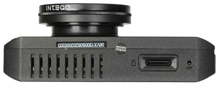 Видеорегистратор с радар-детектором INTEGO VX-1300S фотография 6