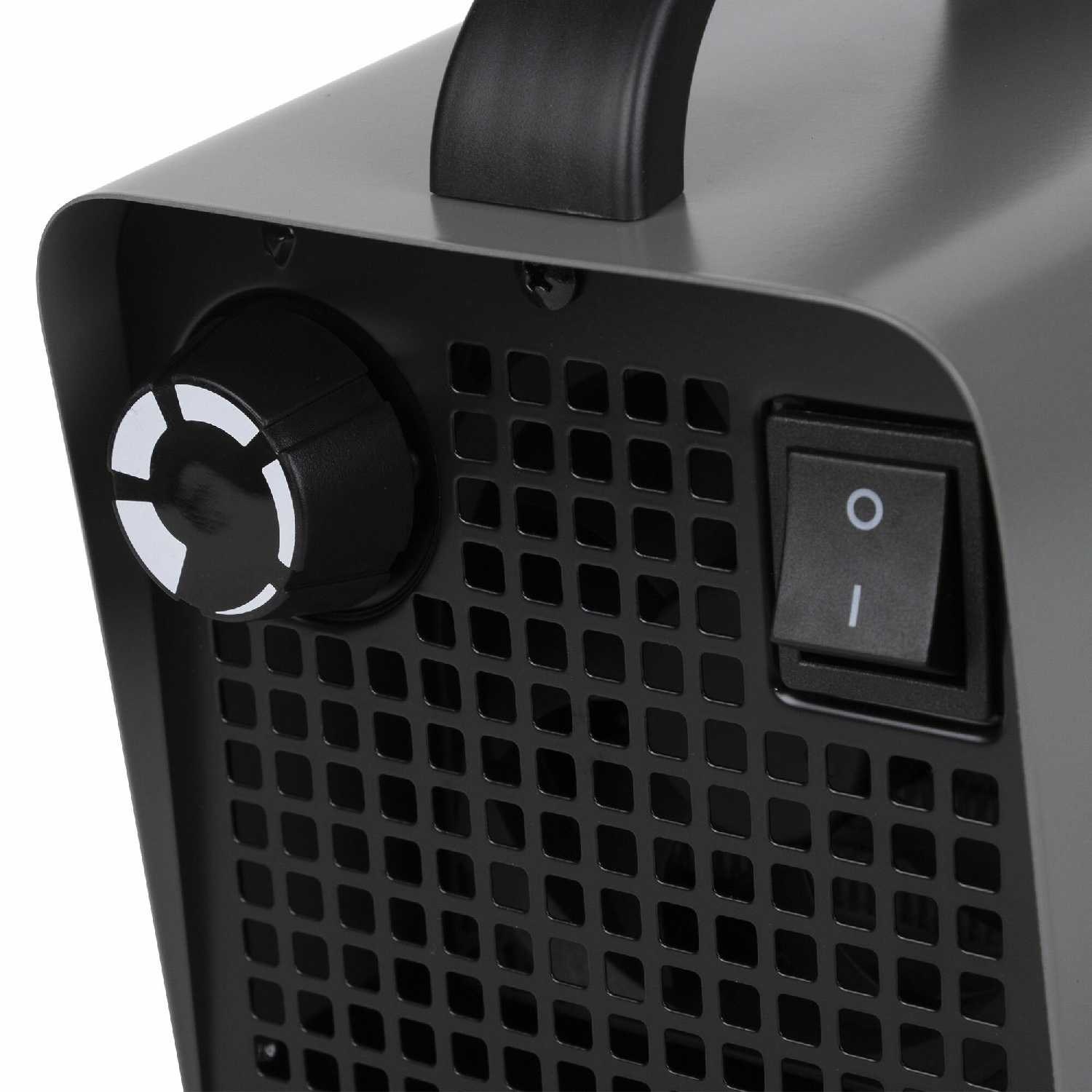 Пушка тепловая NEOLINE CUBE Mini NK-3 фотография 15