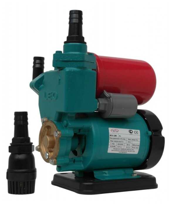 Насосная станция LEO НСБ-130 (125 Вт)