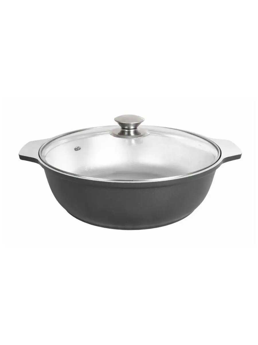 Кастрюля-жаровня Kukmara Кастрюля-жаровня фотография 20