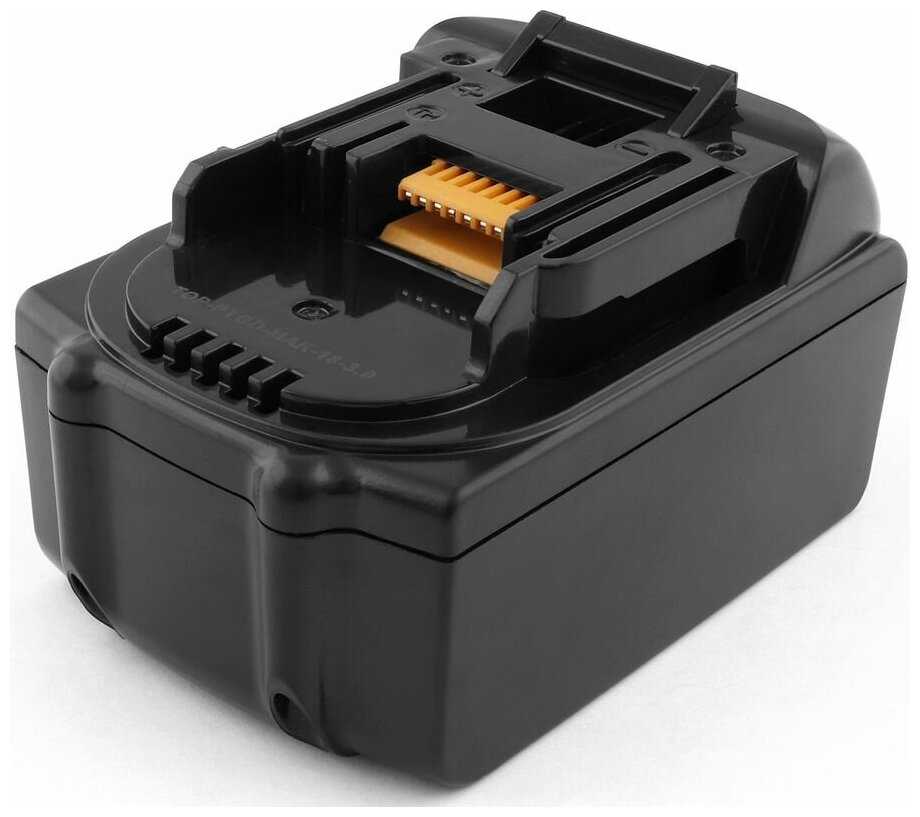 Аккумулятор TopON TOP-PTGD-MAK-18-3.0 (TOP-PTGD-MAK-18-3.0) фотография 2