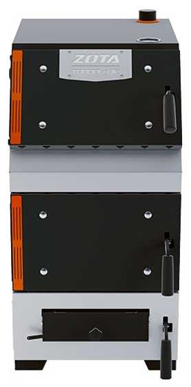 Твердотопливный котел ZOTA Тополь-16ВК фотография 14