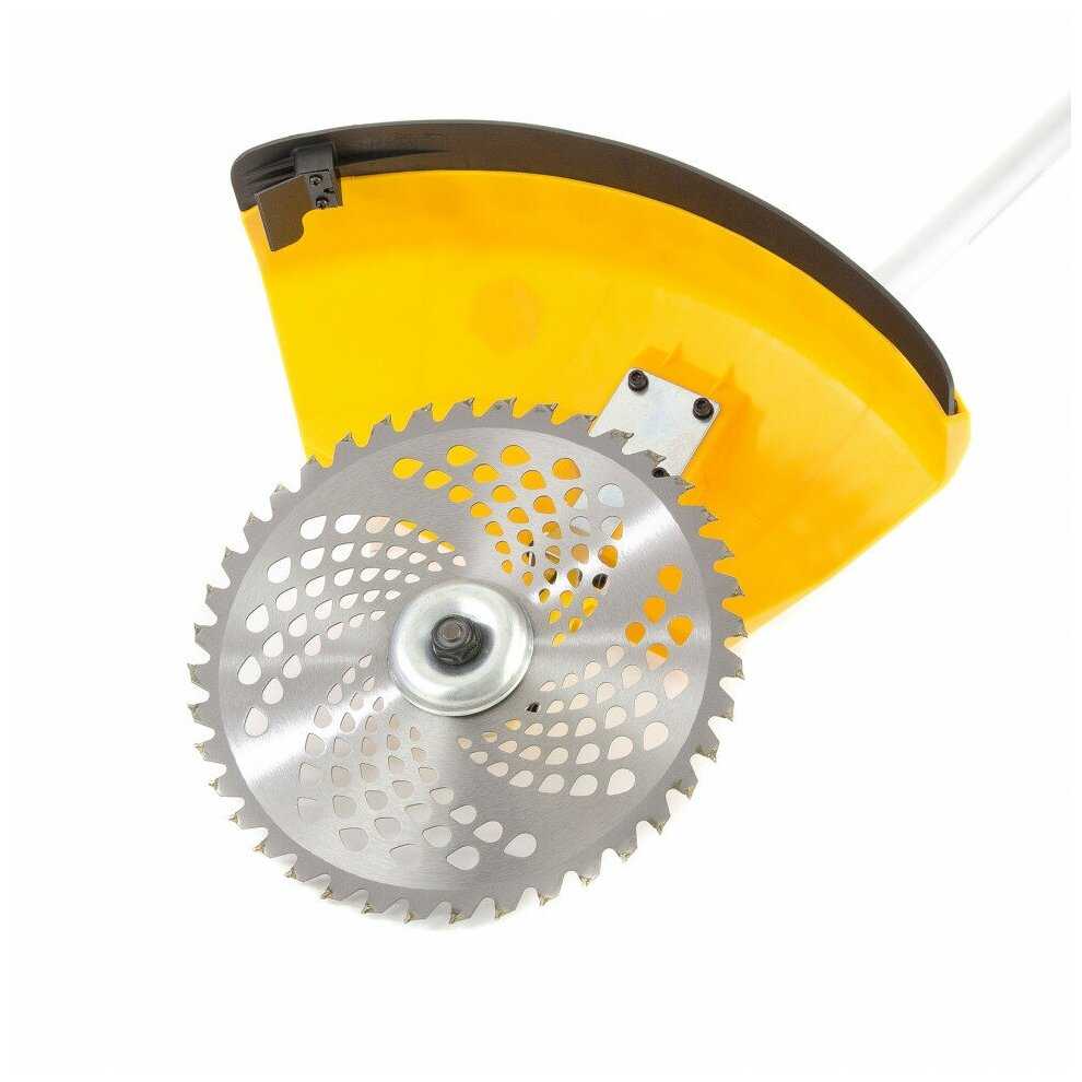 Триммер бензиновый Denzel DGT 520S фотография 4