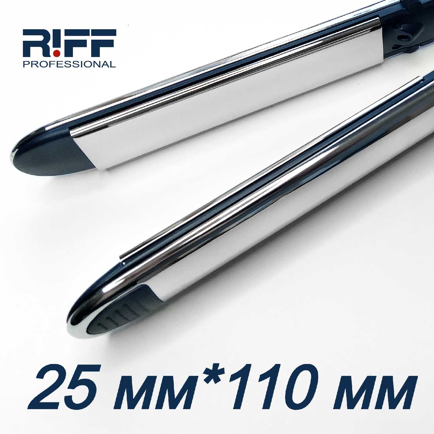 Утюжок RIFF Professional (25110 мм) фотография 1
