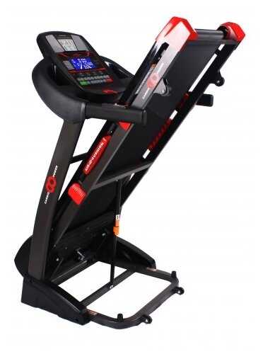 Электрическая беговая дорожка CardioPower T35 фотография 2
