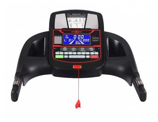 Электрическая беговая дорожка CardioPower T35 фотография 3