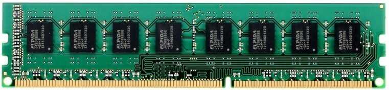 Оперативная память Kingston ValueRAM 8 ГБ DDR3 DIMM (KVR16N11/8WP) фотография 5