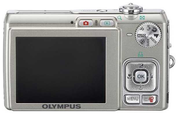 Фотоаппарат Olympus FE-300 фотография 2