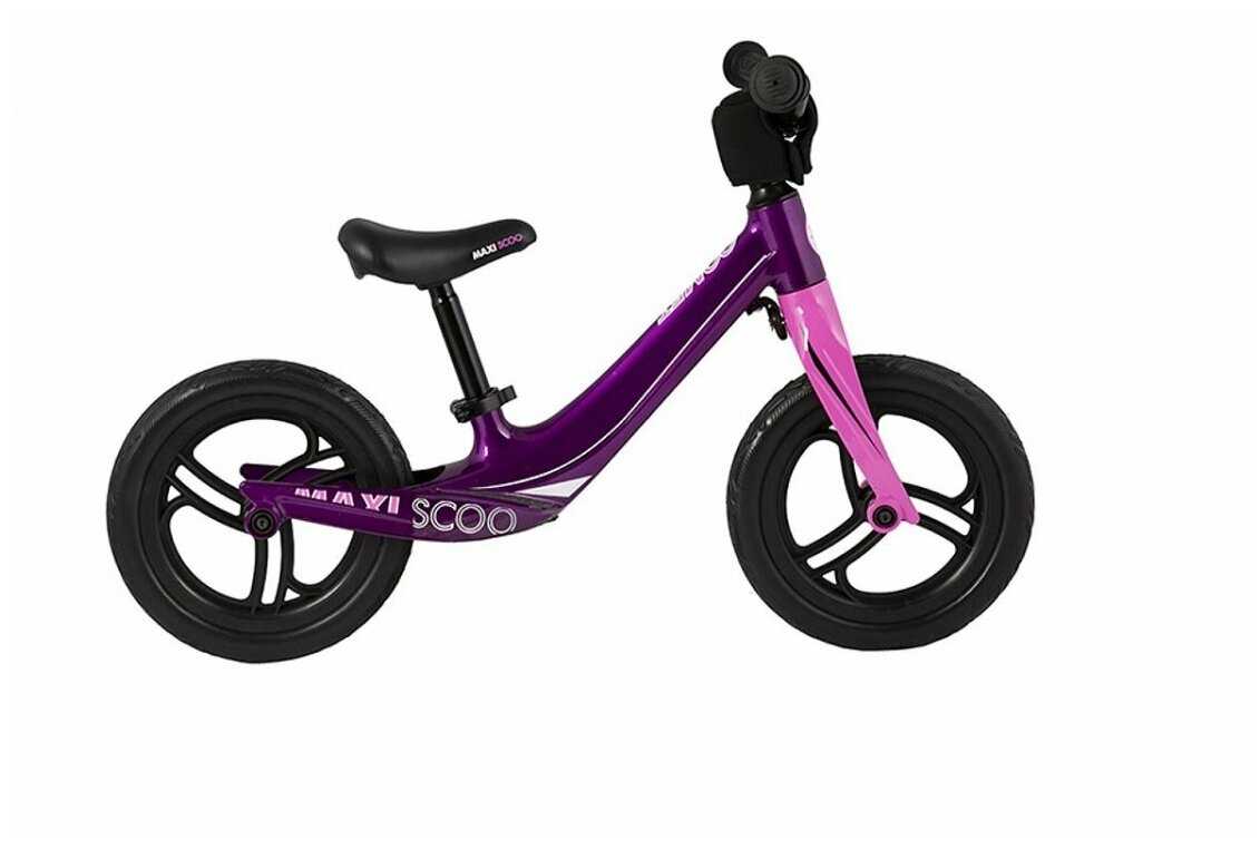 Беговел Maxiscoo Comet 2021 Стандарт плюс фотография 7