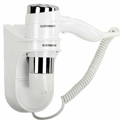 Комплект 5 шт SONNEN Фен для волос HD-2112 EXTRA POWER (608480) фотография 29