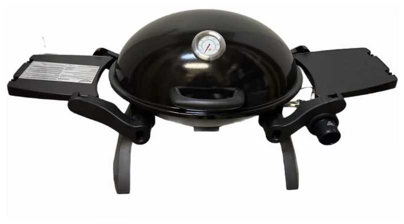 Переносной газовый гриль Mustang Caravan фотография 1