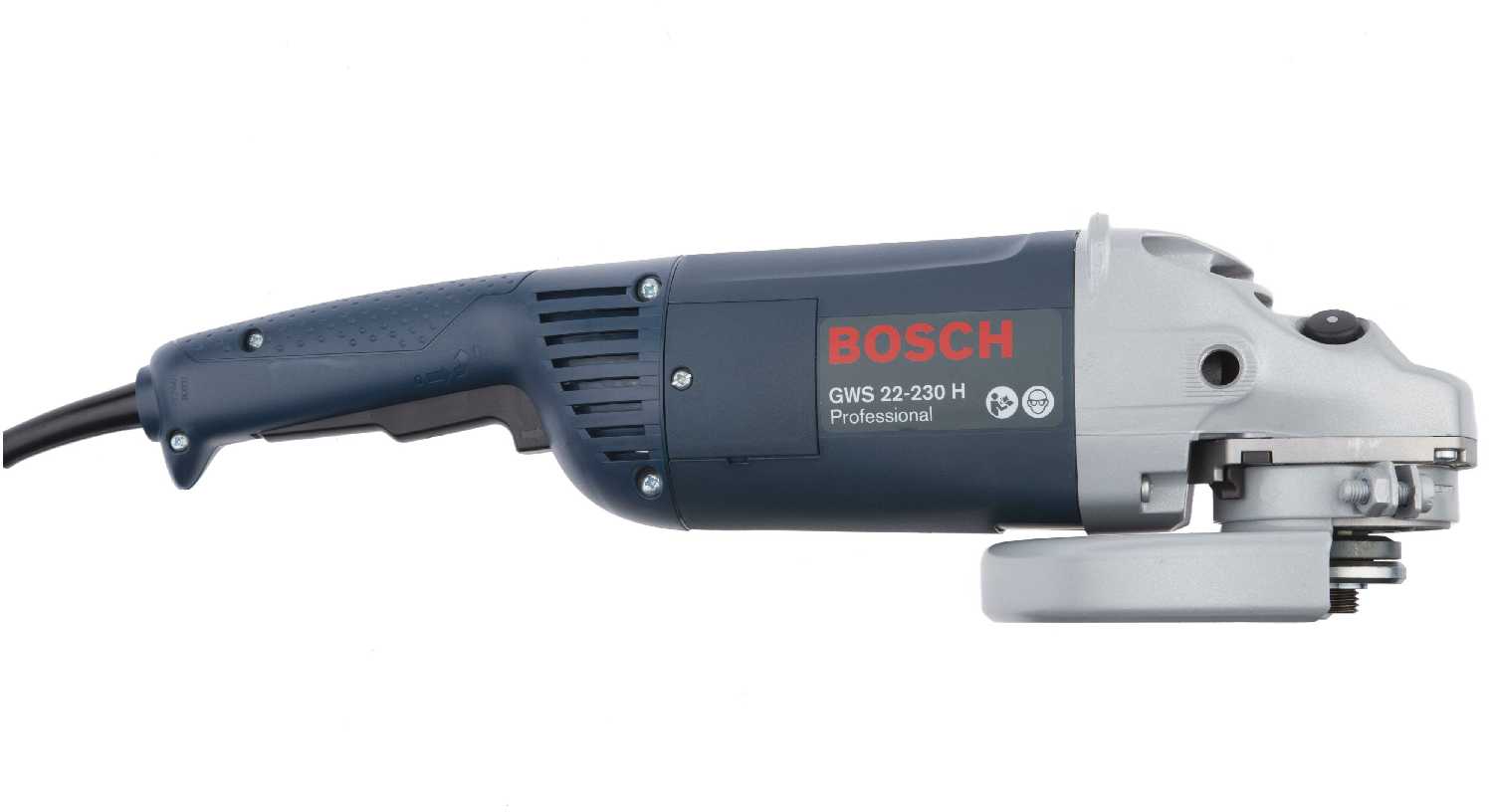 Аккумуляторная УШМ BOSCH GWS 22-230 H (230 мм) фотография 13