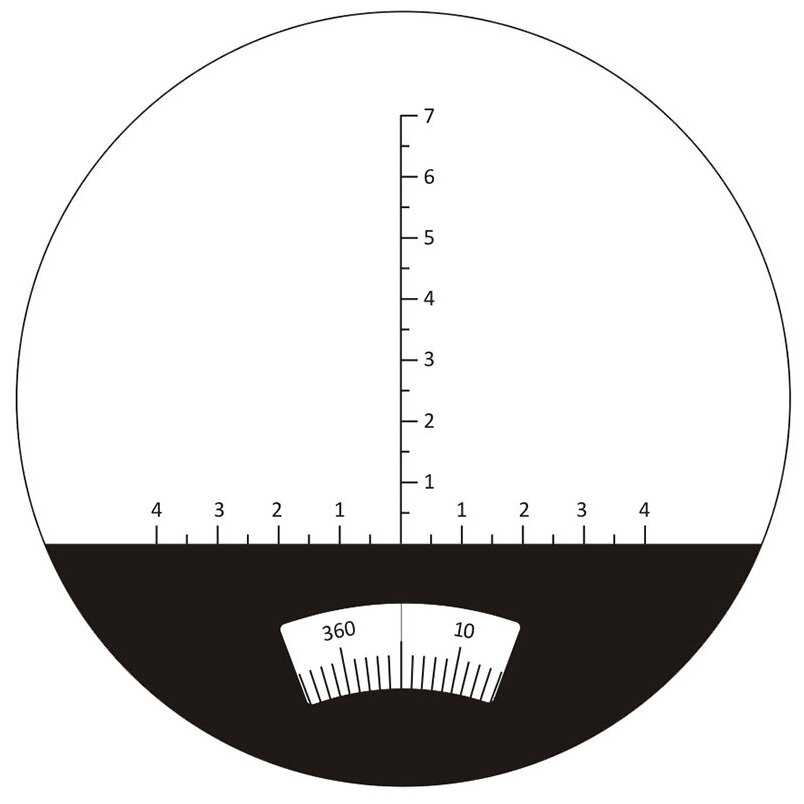 Бинокль Waterproof 7x50 БПс фотография 16