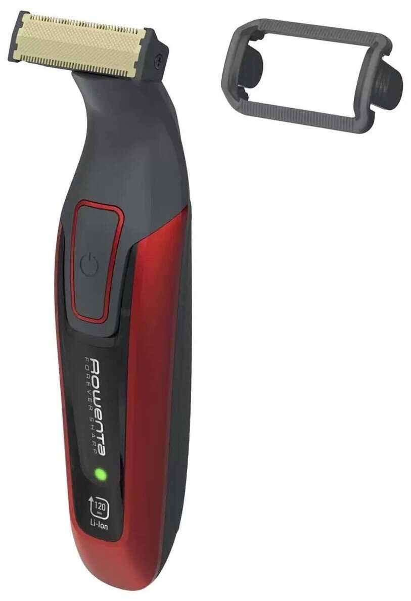 Триммер для бороды Rowenta Forever Sharp Comfort (TN6040F4) фотография 17