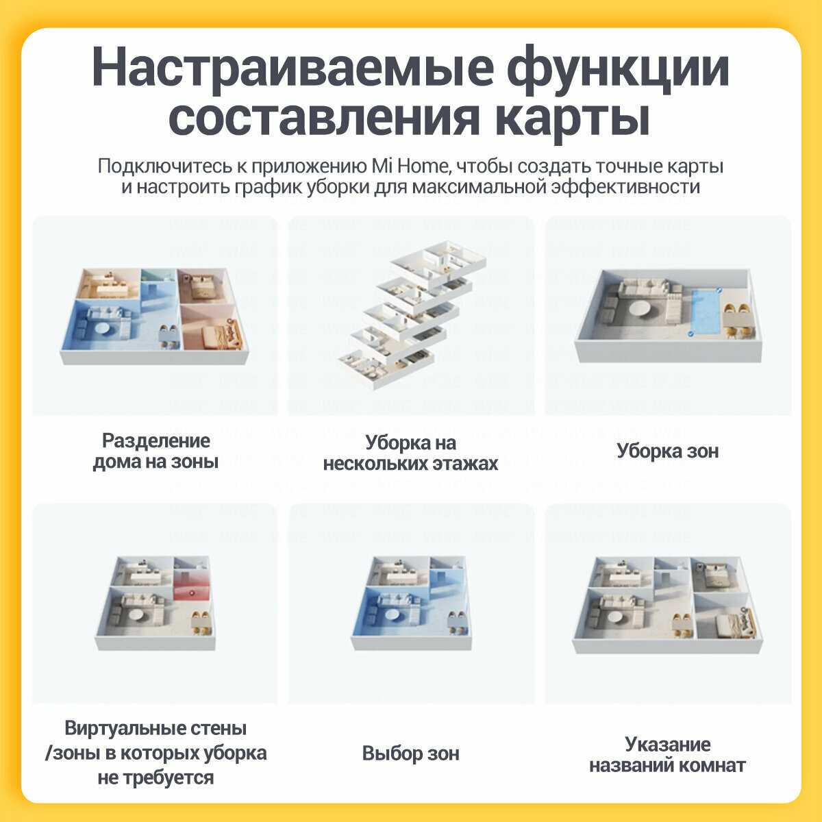 Робот-пылесос Xiaomi Robot Vacuum S12 фотография 5