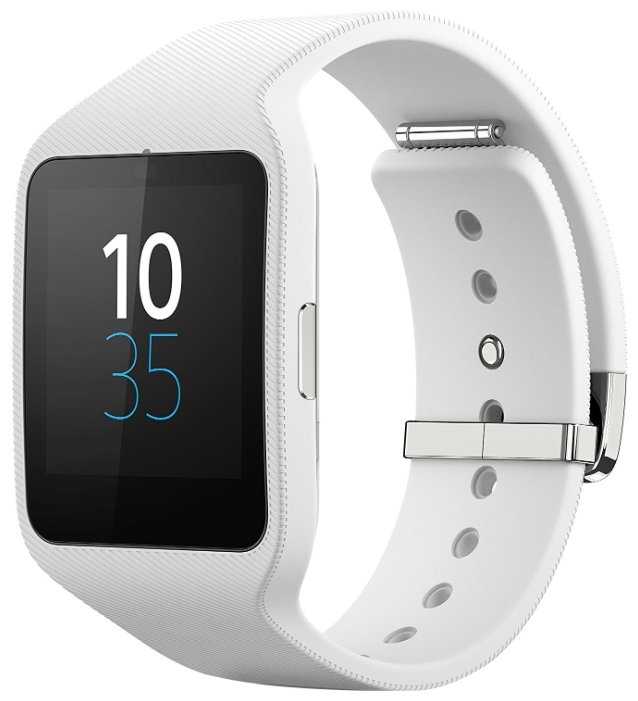 Умные часы Sony SmartWatch 3 SWR50 фотография 12