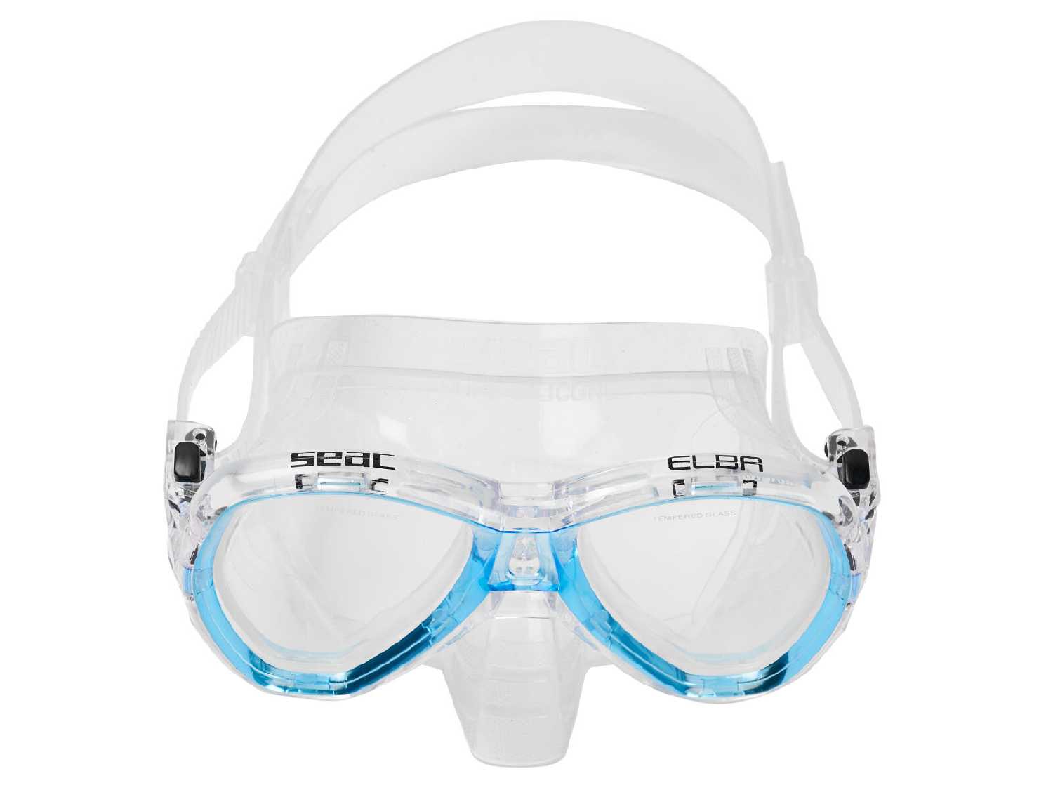 Набор для снорклинга SEAC ZOOM JUNIOR SET фотография 6