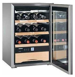 Винный шкаф Liebherr WKes 653 фотография 2