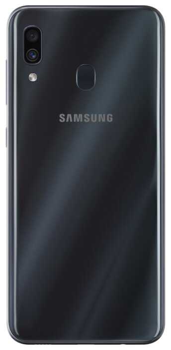 Смартфон Samsung Galaxy A30 фотография 1