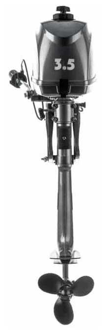 Лодочный мотор Mikatsu M3.5FHS