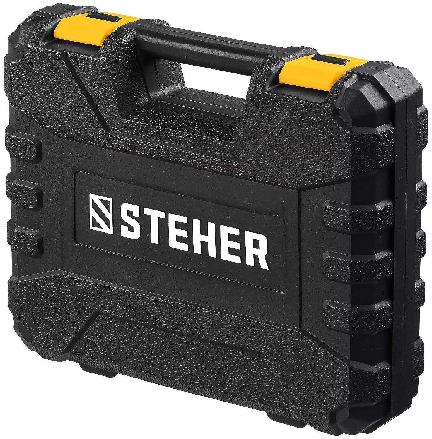 Дрель-шуруповерт STEHER CD-160-1 фотография 9