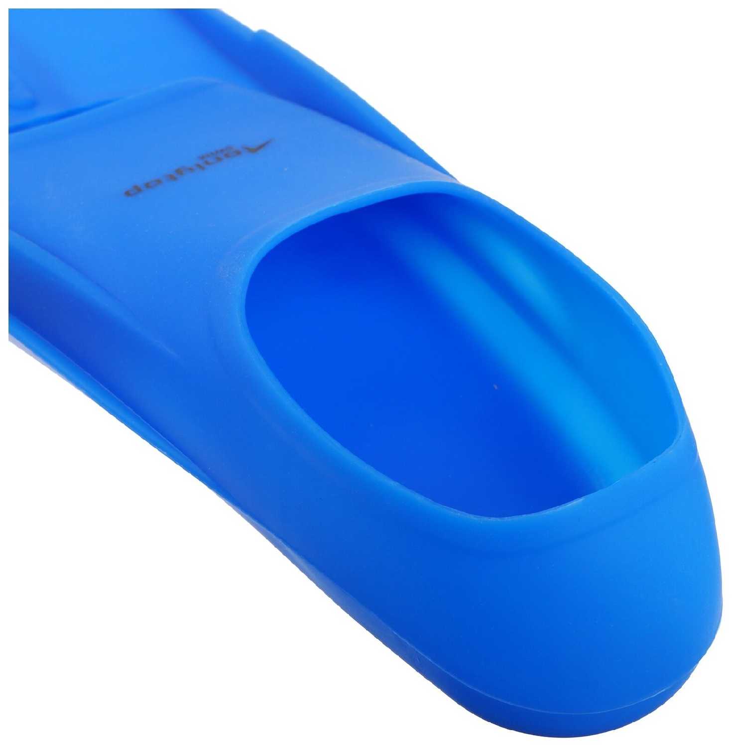 Ласты с закрытой пяткой ONLYTOP резиновые фотография 6