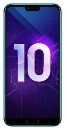 Смартфон HONOR 10 4/64GB фотография 12