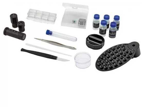 Микроскоп BRESSER Junior Biolux SEL 40–1600x фотография 4