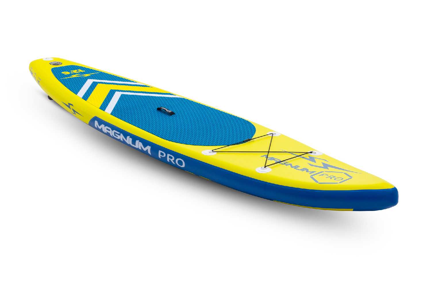 Сап борд надувной Magnum PRO 10.6 фотография 4