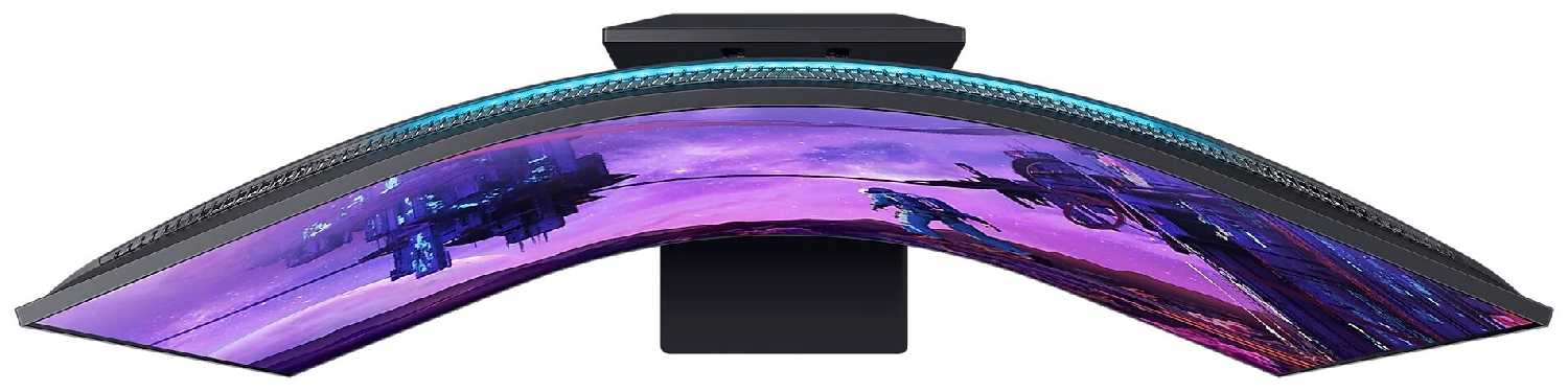 Монитор Samsung Odyssey Ark (S55BG970NI) фотография 6