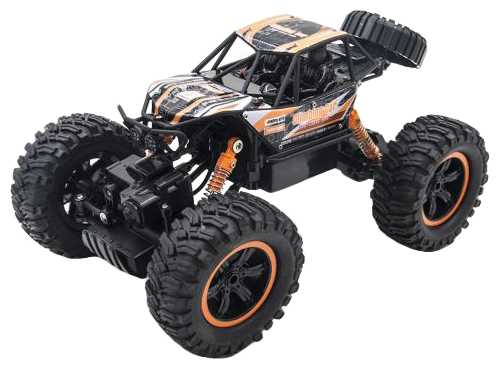 Монстр-трак MZ Climbing Car MZ-2838, 1:14, 29.5 см фотография 10