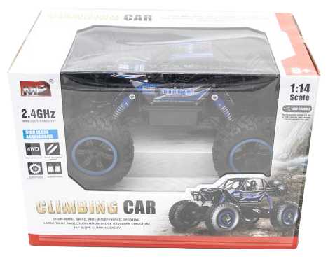 Монстр-трак MZ Climbing Car MZ-2838, 1:14, 29.5 см фотография 9