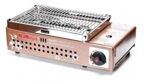 Гриль-барбекю NaMilux NA-24N фотография 9