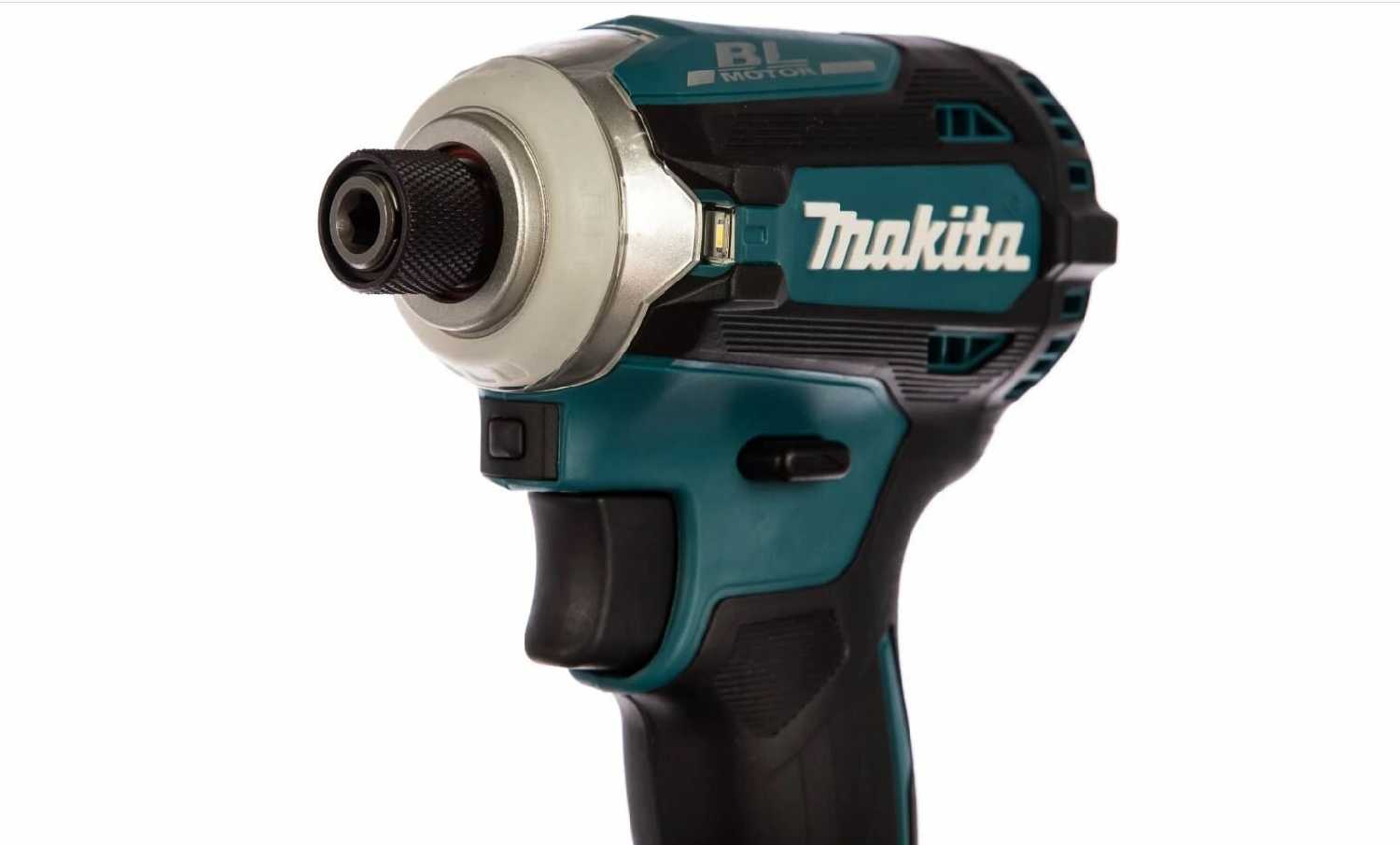 Аккумуляторная ударная дрель-шуруповерт Makita XDT19Z-NBX (DTD 172 Z) фотография 5