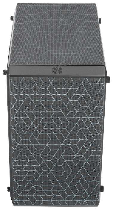 Компьютерный корпус Cooler Master MasterBox Q500L (MCB-Q500L-KANN-S00) Black фотография 3