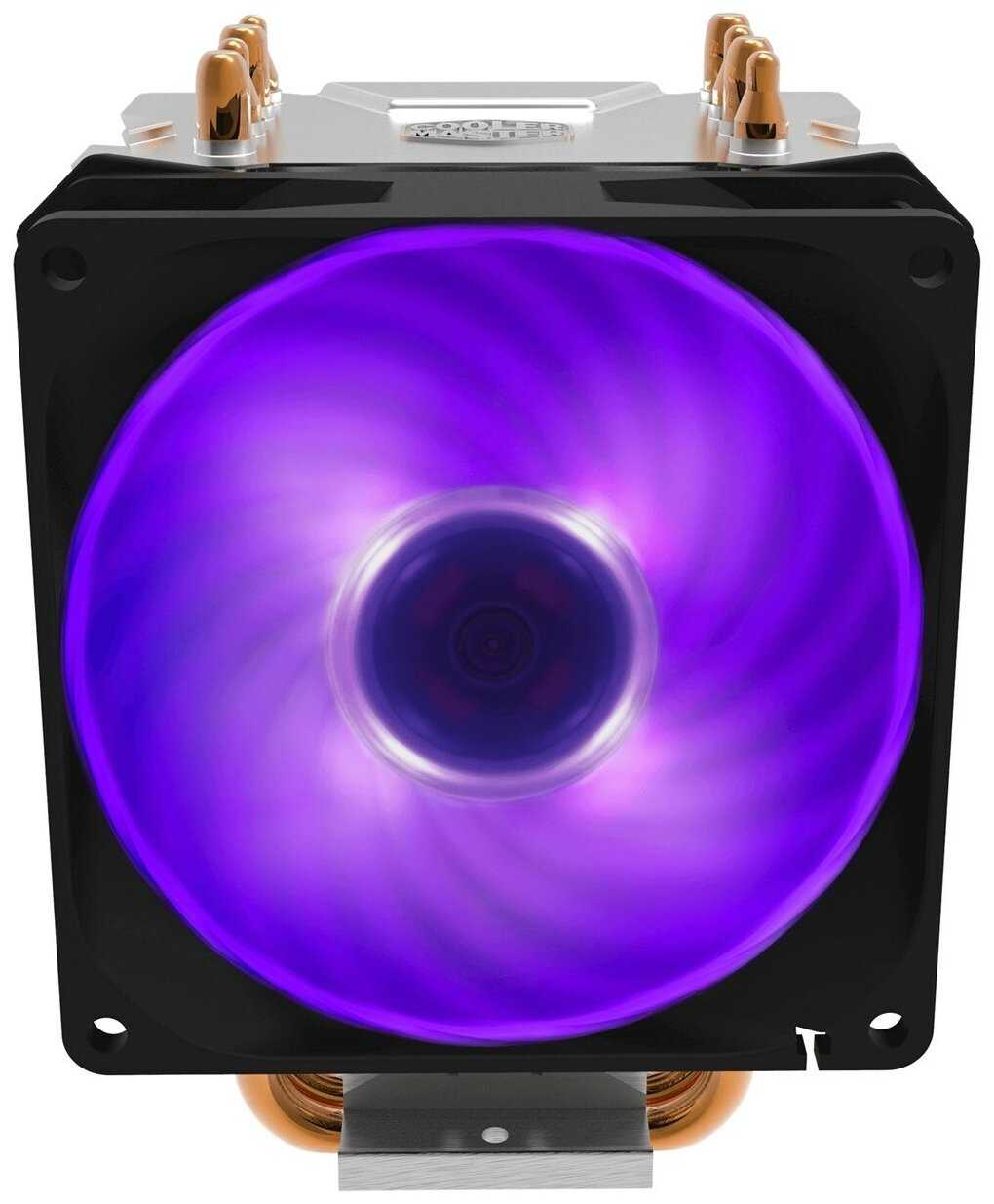 Кулер для процессора Cooler Master Hyper H410R фотография 1