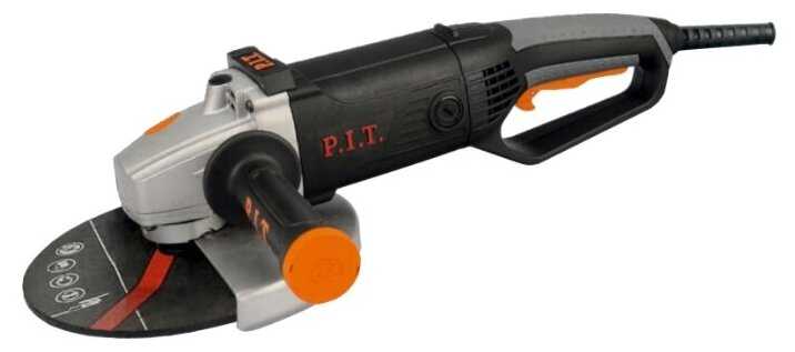 УШМ P.I.T. РWS 230-C фотография 3