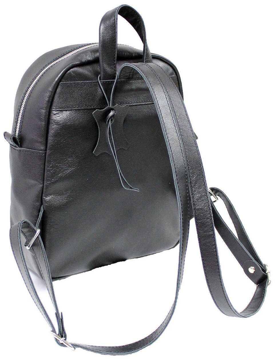 Рюкзак Andromeda 200 кожа фотография 7