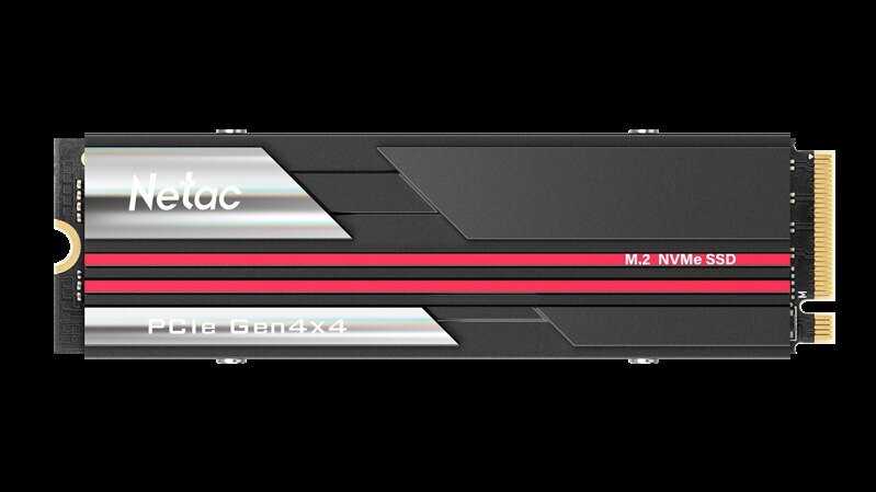 Твердотельный накопитель Netac NV7000 2 ТБ (NT01NV7000-2T0-E4X) фотография 7