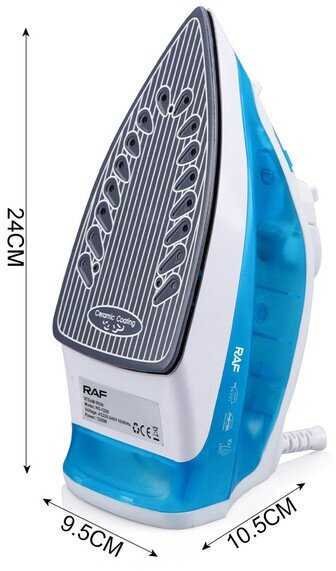 Утюг RAF Утюг RAF R1229B фотография 7