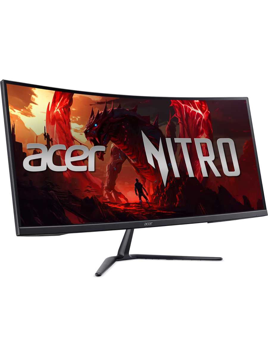 Монитор Acer Nitro ED340CURW0biip фотография 2